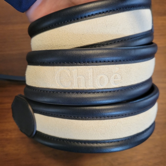 Chloe Roy small bucket bag - Picture 5 of 8